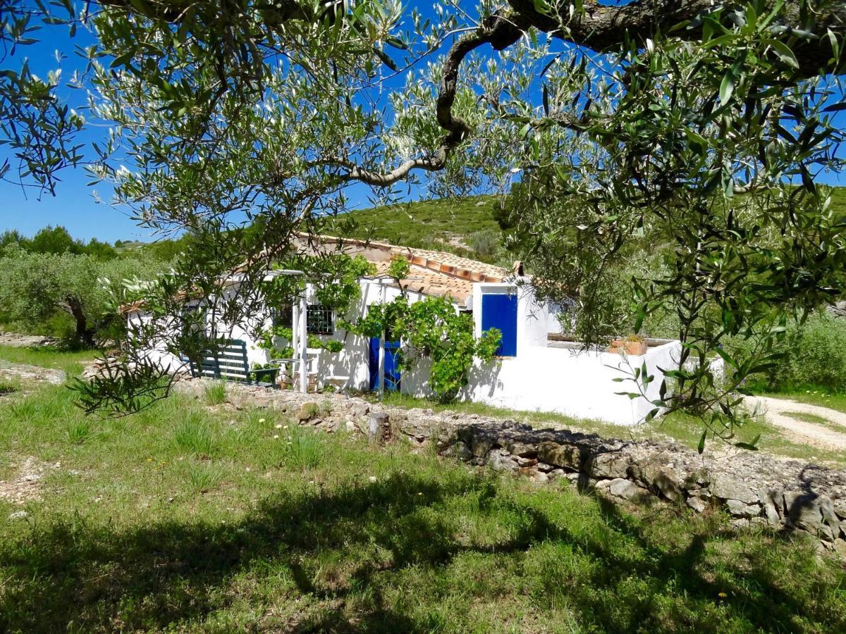 Casita Blanca Villa El Perello  Bagian luar foto