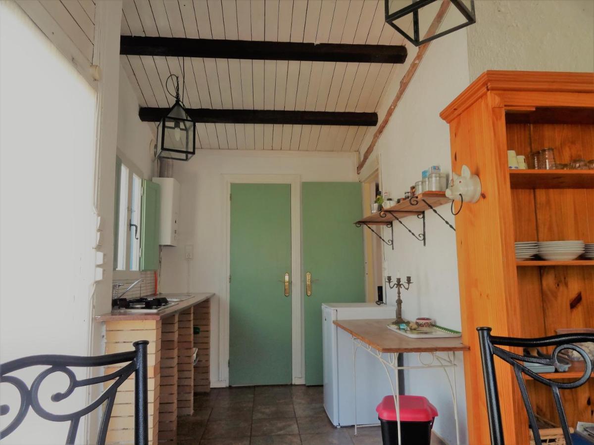 Casita Blanca Villa El Perello  Bagian luar foto
