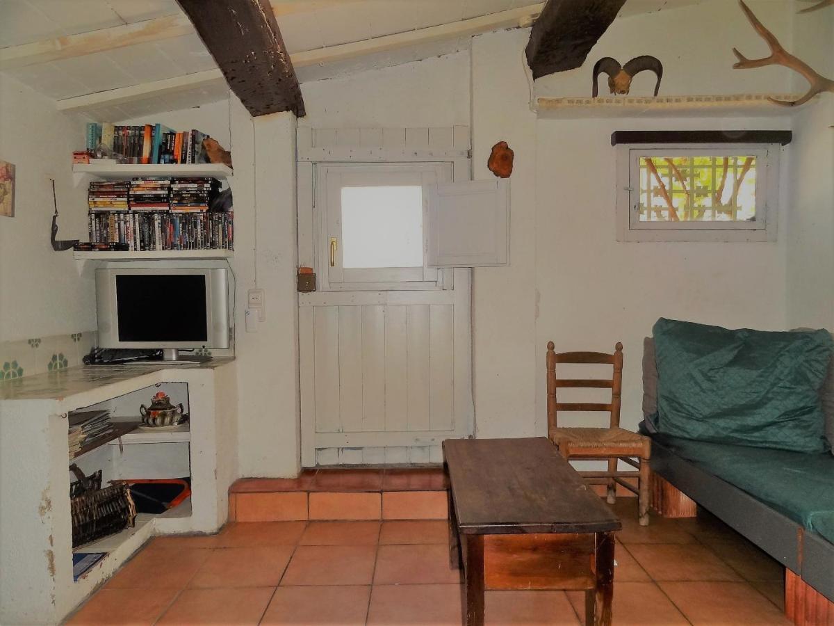 Casita Blanca Villa El Perello  Bagian luar foto